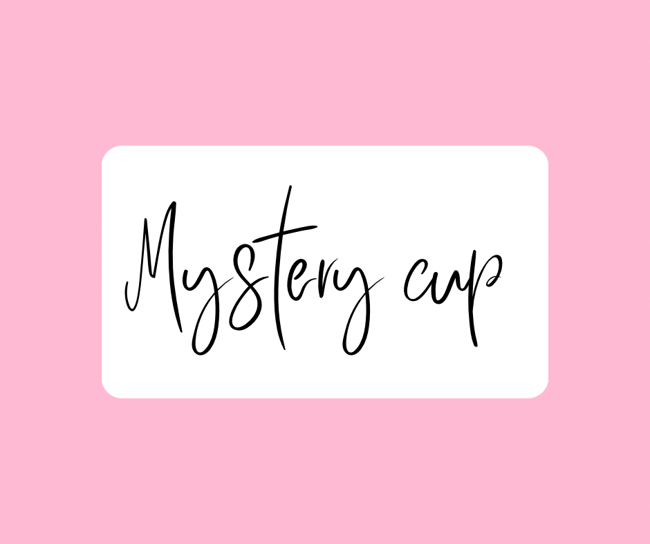 Mystery cup