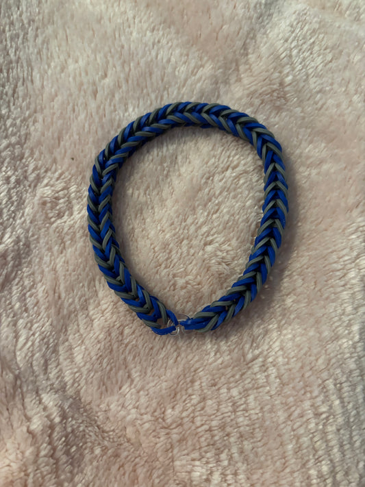 Diabetes awareness bracelet