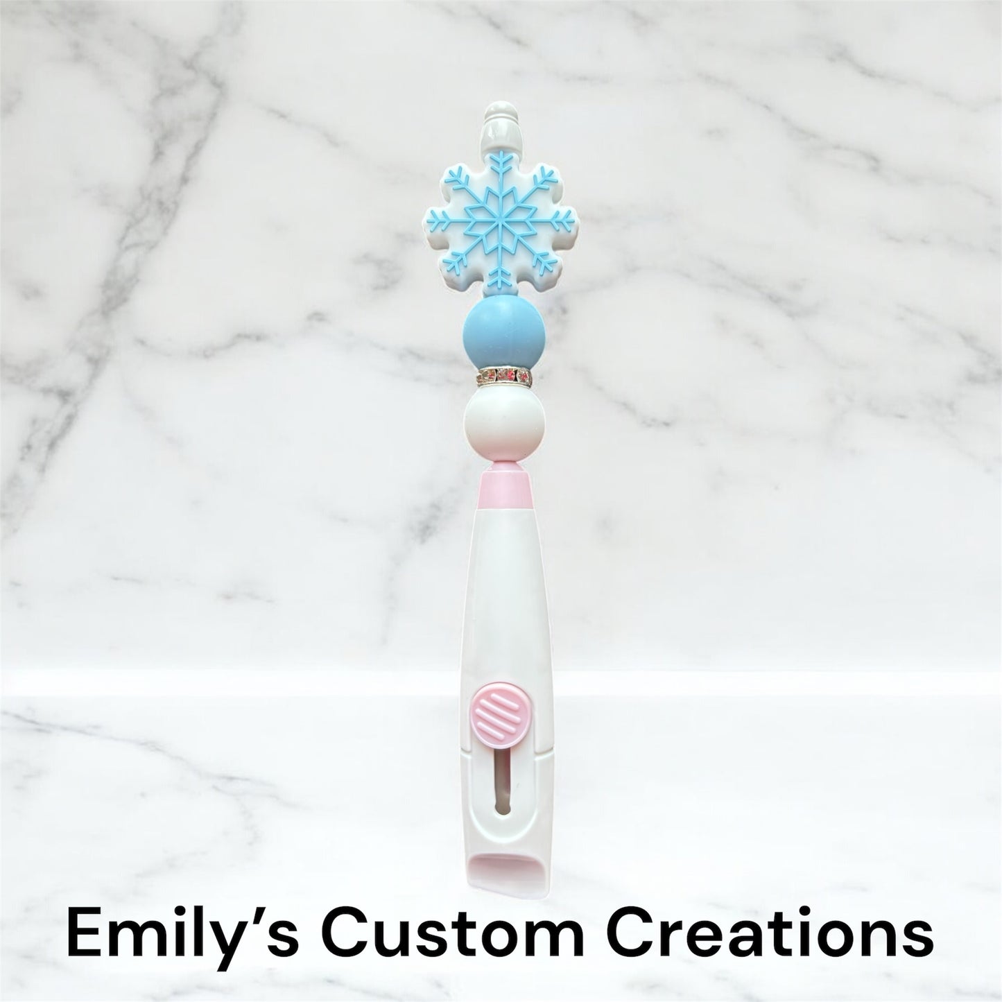 Snowflake box cutter