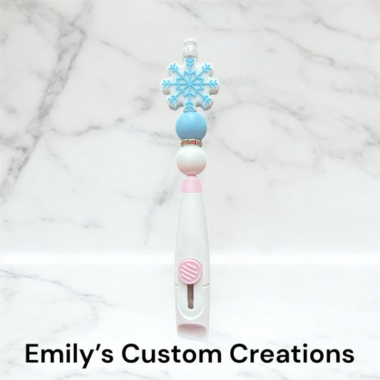 Snowflake box cutter