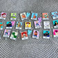 Toy pictures | UV DTF 16oz glass can wrap