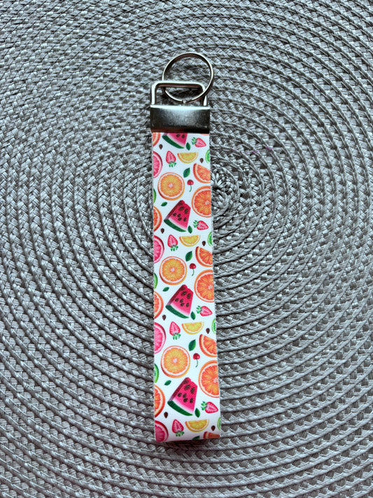 Fruit salad wristlet
