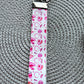 Love all around wristlet