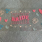 Bride | UV DTF 16oz glass can wrap