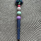 blue alien pen