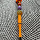 Orange fish pen