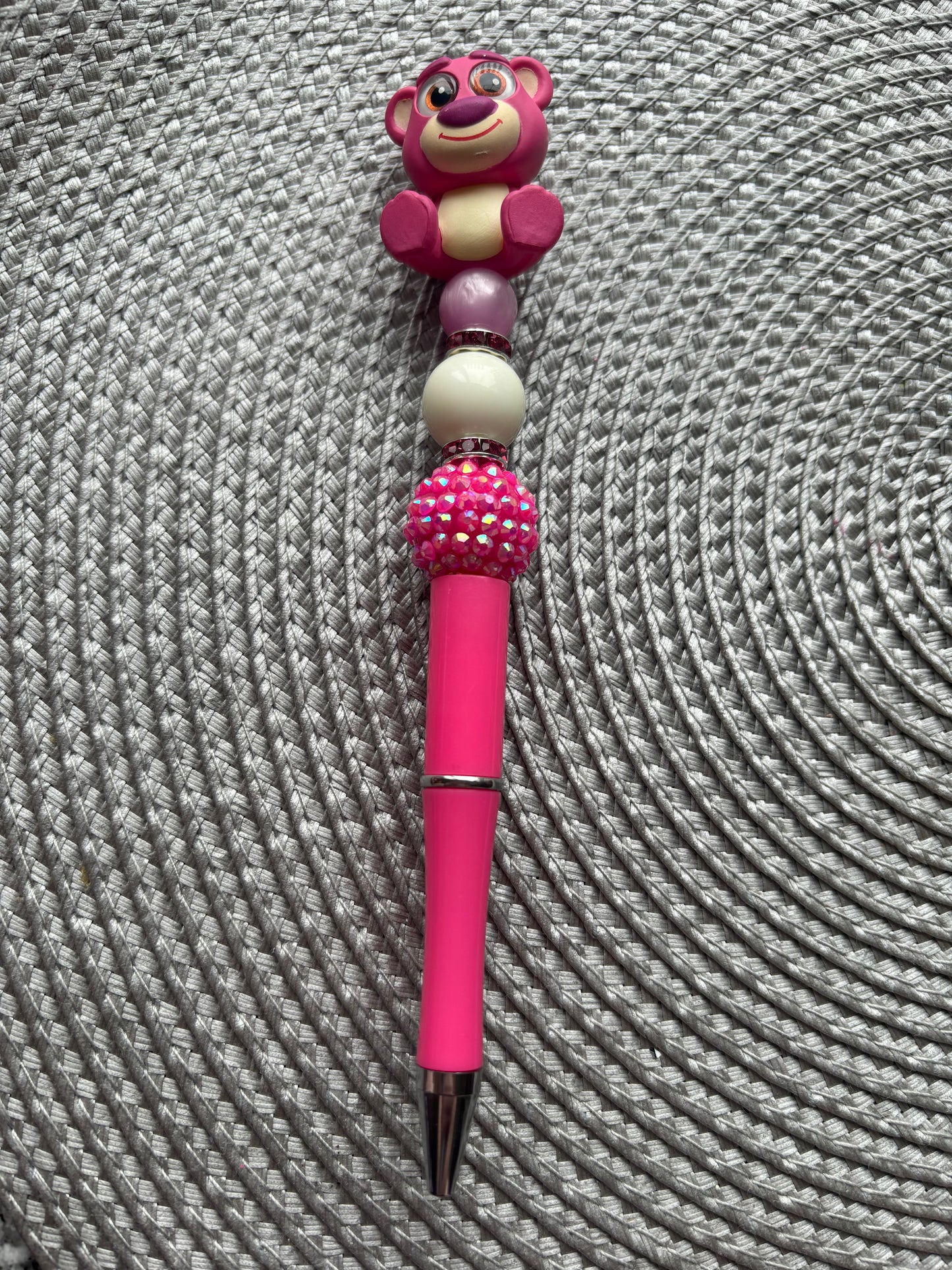 Lotso bear pen