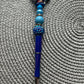 Blue alien pen
