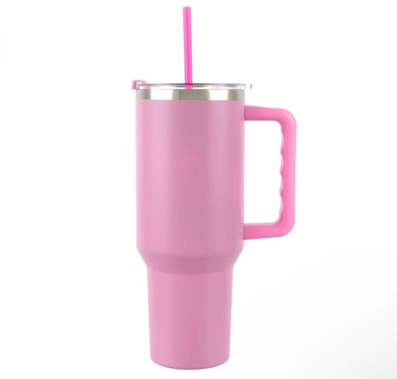 40oz stainless steel tumbler