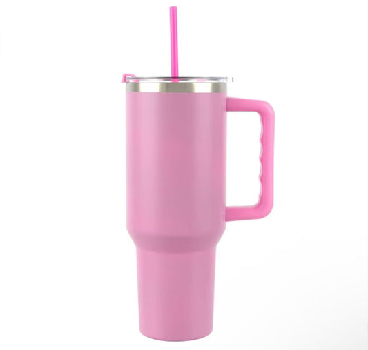 40oz stainless steel tumbler