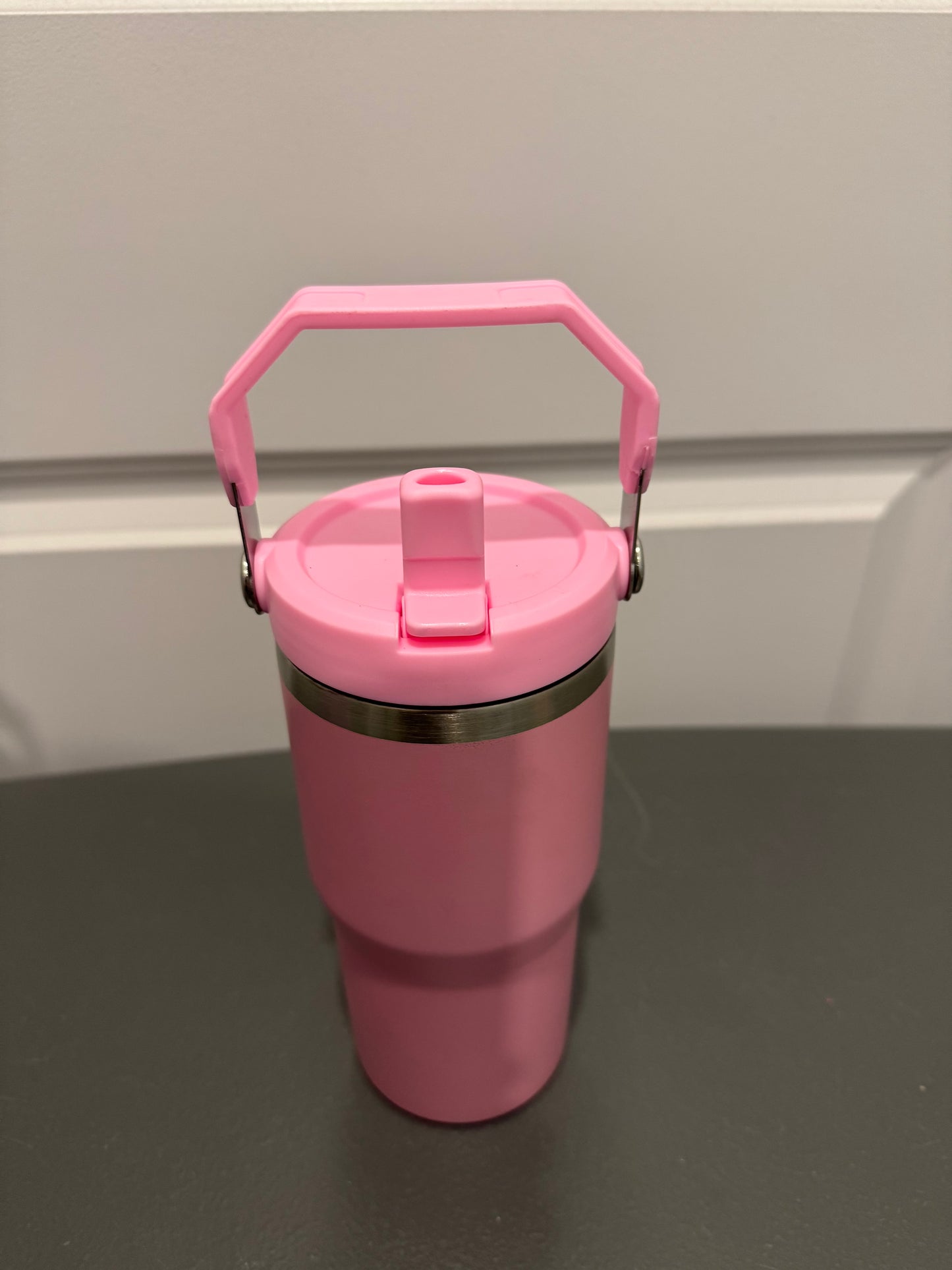 20oz stainless steel tumbler
