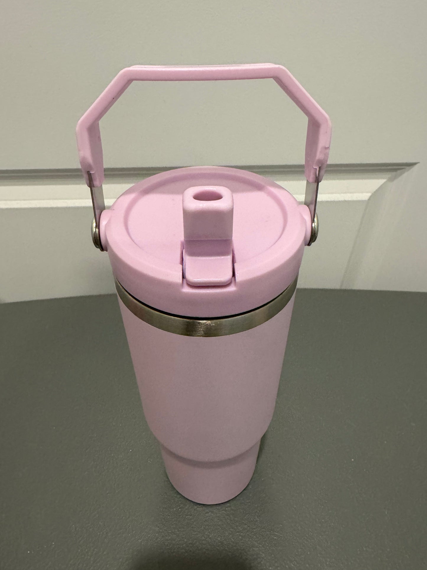 30oz stainless steel tumbler