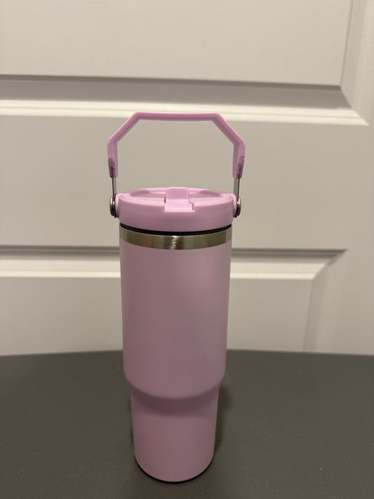 30oz stainless steel tumbler