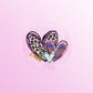Easter hearts