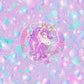Unicorn | 20oz tumbler wrap