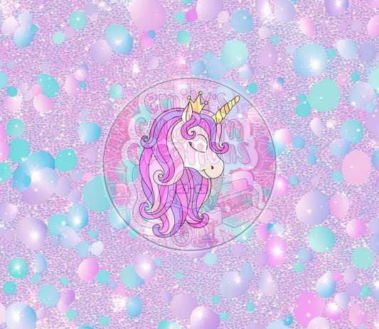 Unicorn | 20oz tumbler wrap
