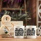 Husband & wife mug set