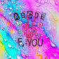 ABDCE F-YOU | 20oz tumbler wrap
