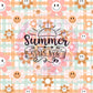 Summer starts now | 20oz tumbler wrap
