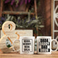 Mama\dada mug set