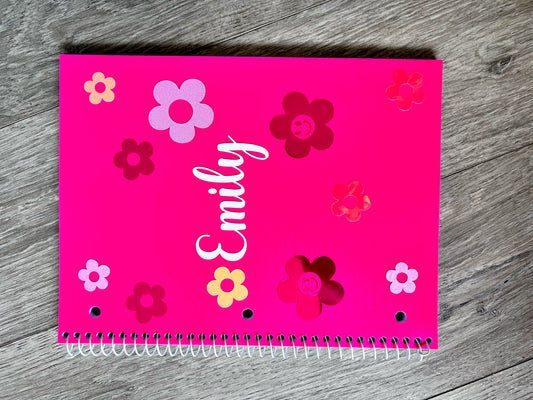 Personalized notebooks