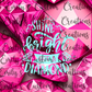 Shine Bright like a diamond 20oz tumbler wrap *digital*