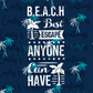 Beach 20oz tumbler wrap *digital*
