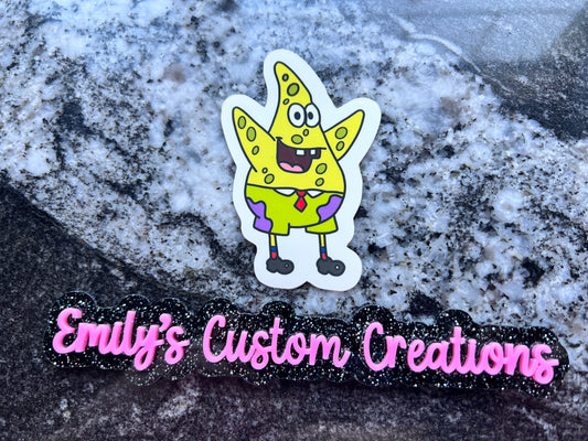 PatSponge MaShuP