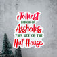 Christmas stickers