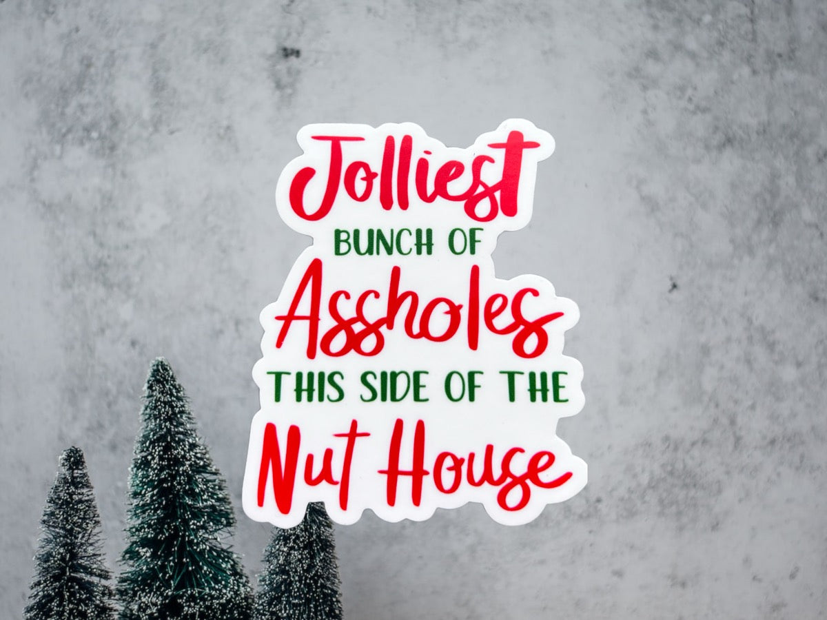 Christmas stickers