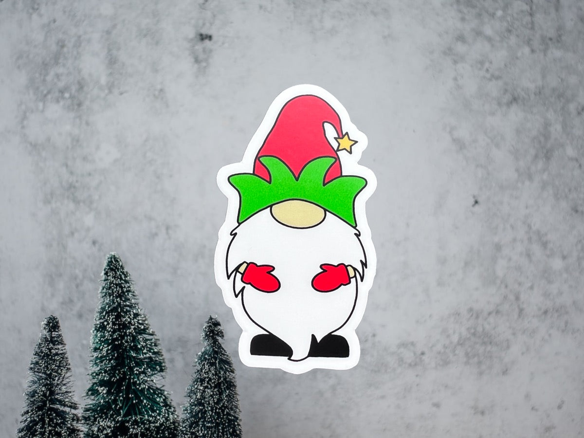 Christmas stickers