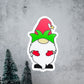Christmas stickers