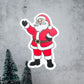 Christmas stickers