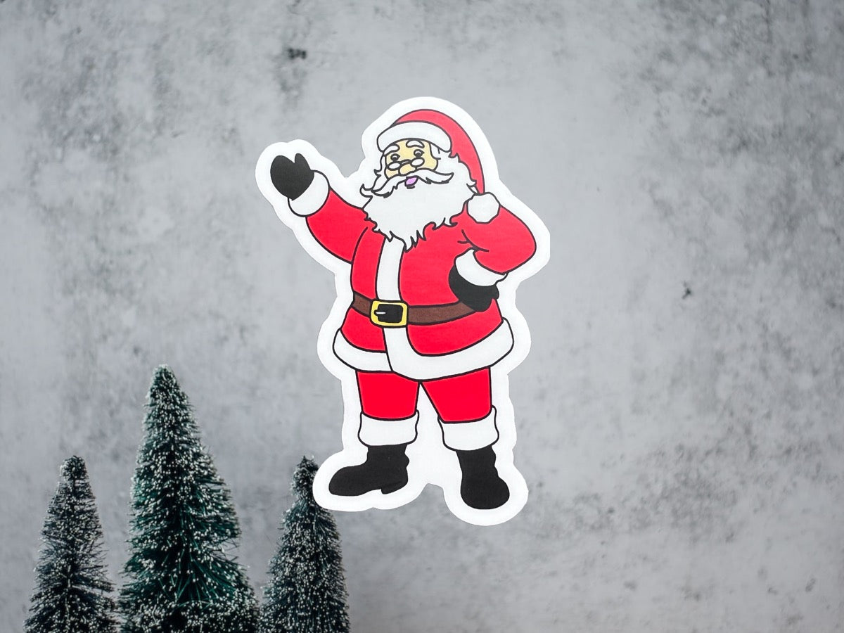 Christmas stickers