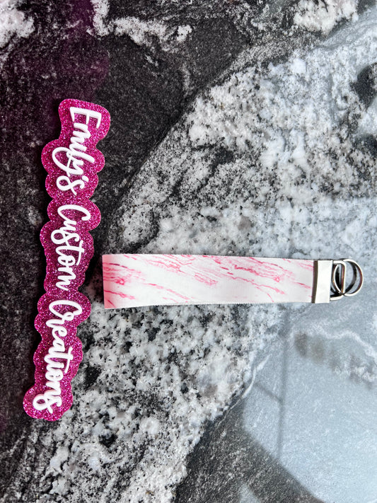 Pink Marble