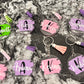 Personalized keychain