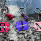 Personalized keychain
